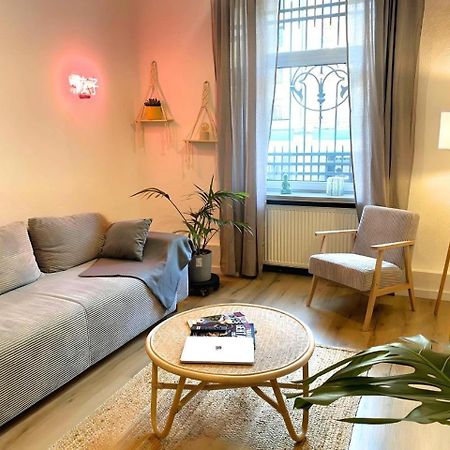 City Apartment Messe Zentral Ps4 Workspace Fráncfort del Meno Exterior foto